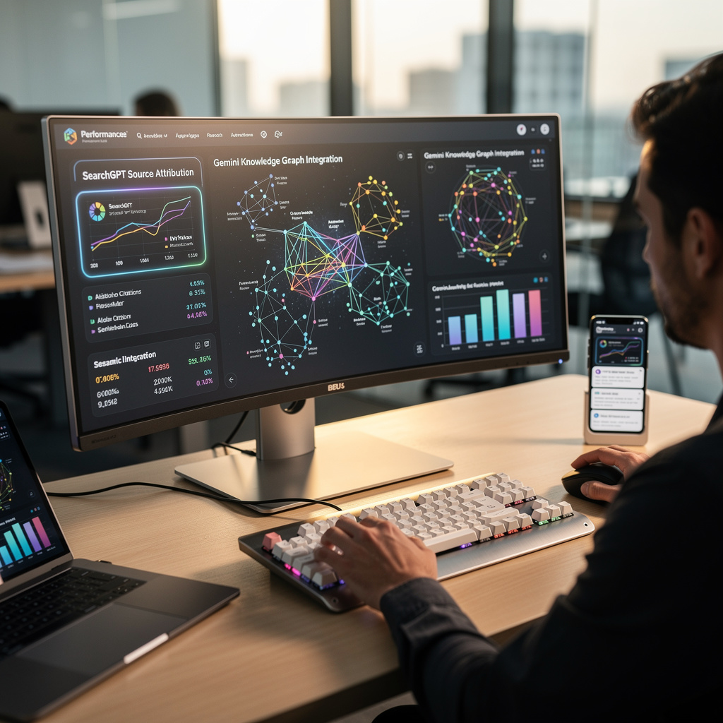 Optimizing for Autonomous AI Agents: The 2026 Guide to Dominating SearchGPT and Gemini Citations