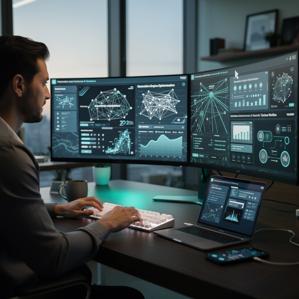 Reverse-Engineering GEO in 2026: How to Secure Brand Citations in Agentic Search Workflows