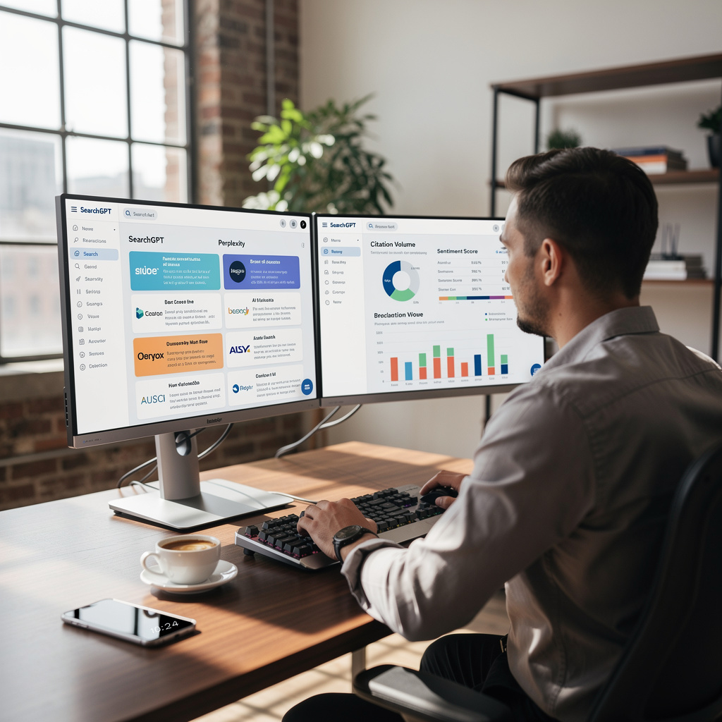 Mastering GEO in 2026: How to Win Brand Citations in SearchGPT, Perplexity, and Gemini Overviews