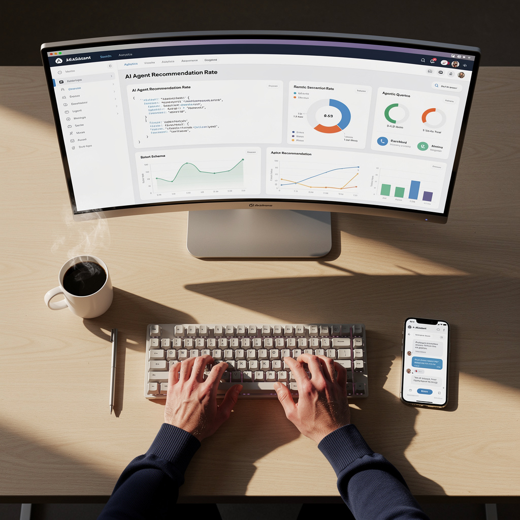 Agentic SEO: How to Optimize Your Brand to Get Recommended by Autonomous AI Buyers in 2026