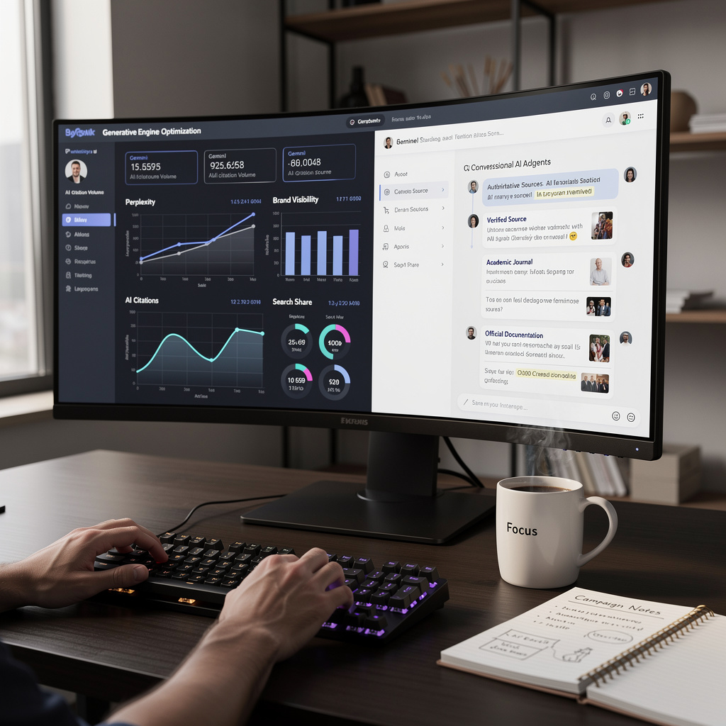 Mastering GEO in 2026: How to Optimize Your Brand for Autonomous AI Search Engines