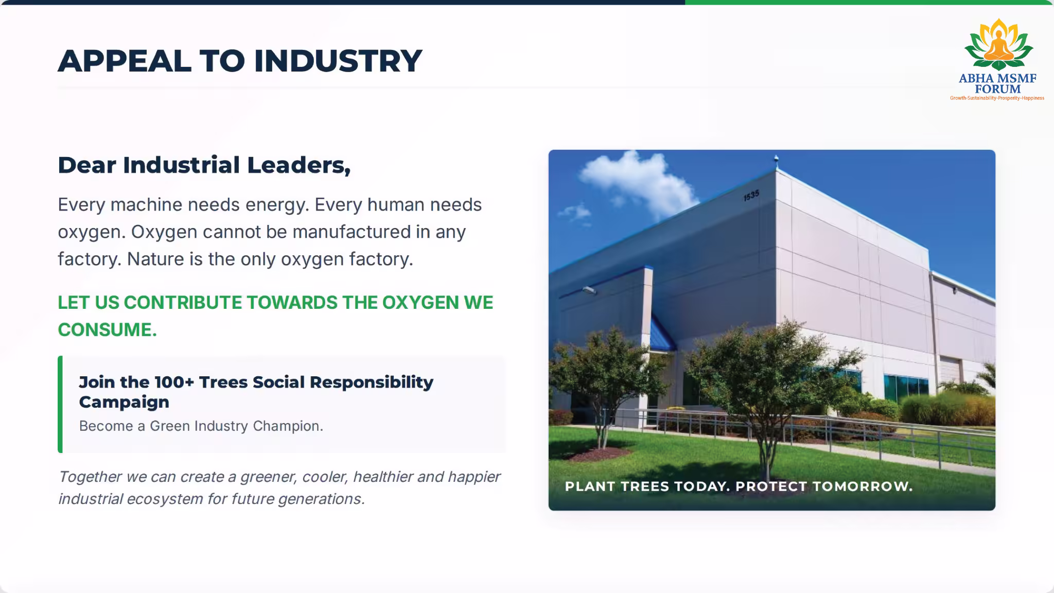 ABHA MSME Forum — thumbnail 3