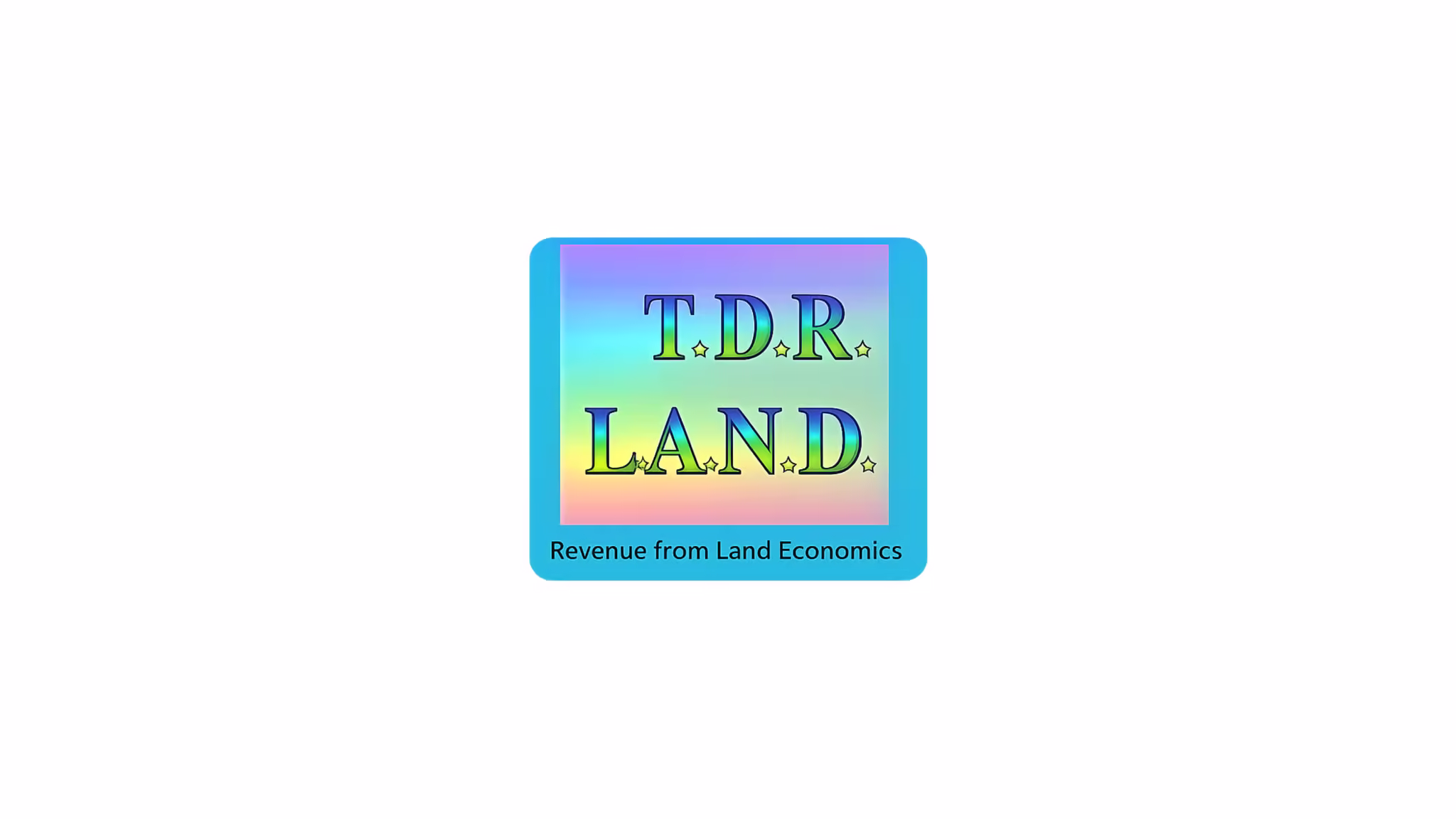 Transferable Development Rights (TDR) Land